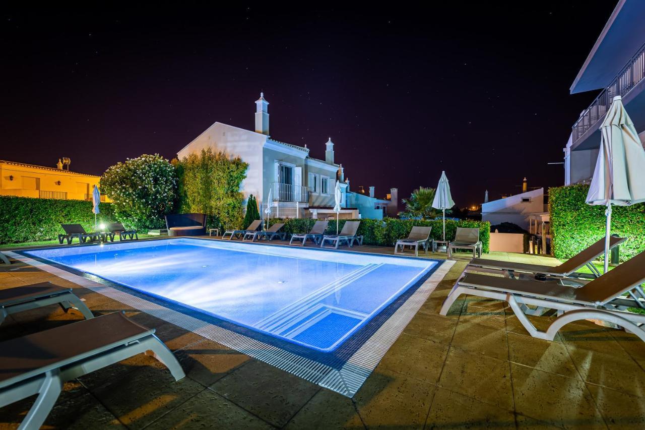 Guest House Boliqueime Zewnętrze zdjęcie