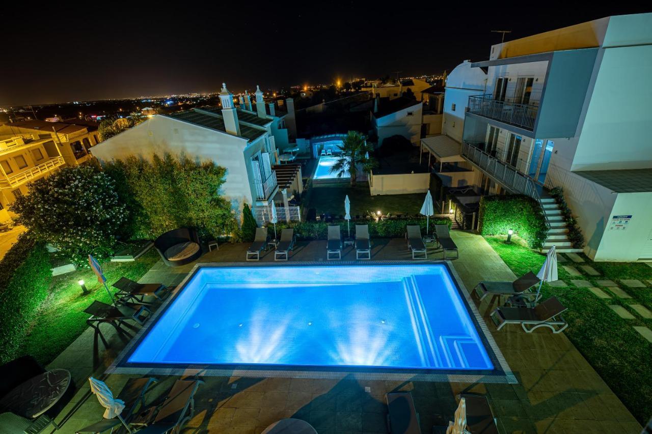 Guest House Boliqueime Zewnętrze zdjęcie