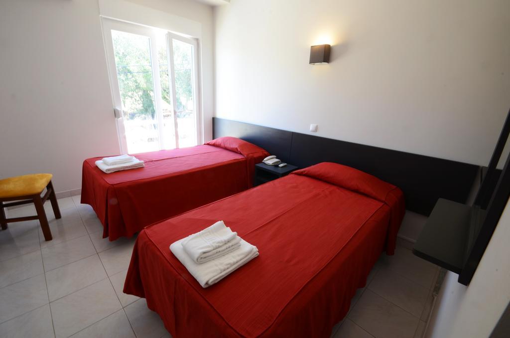 Guest House Boliqueime Zewnętrze zdjęcie