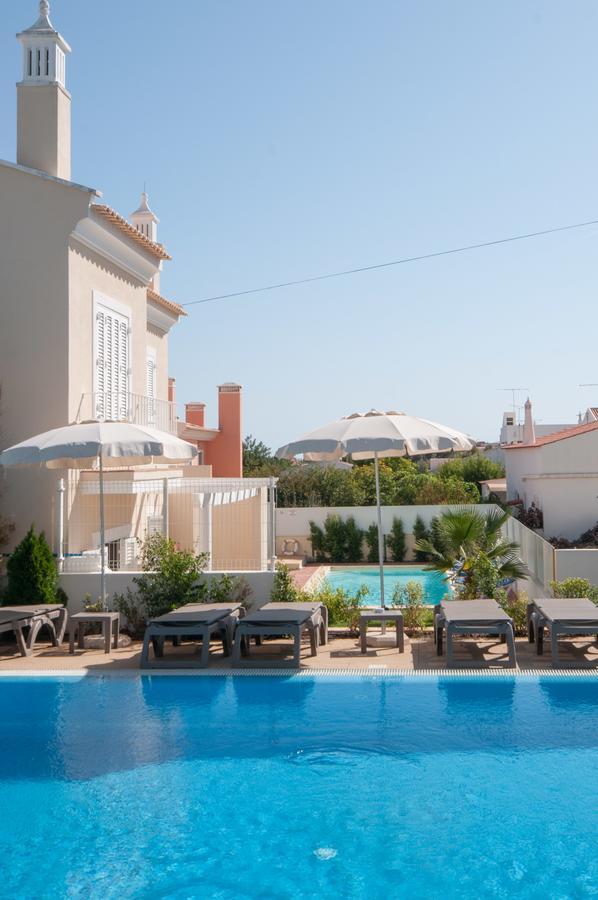Guest House Boliqueime Zewnętrze zdjęcie