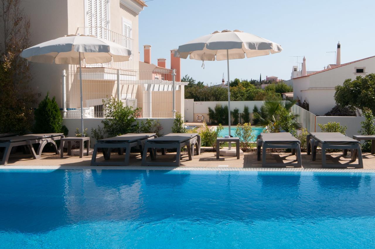Guest House Boliqueime Zewnętrze zdjęcie