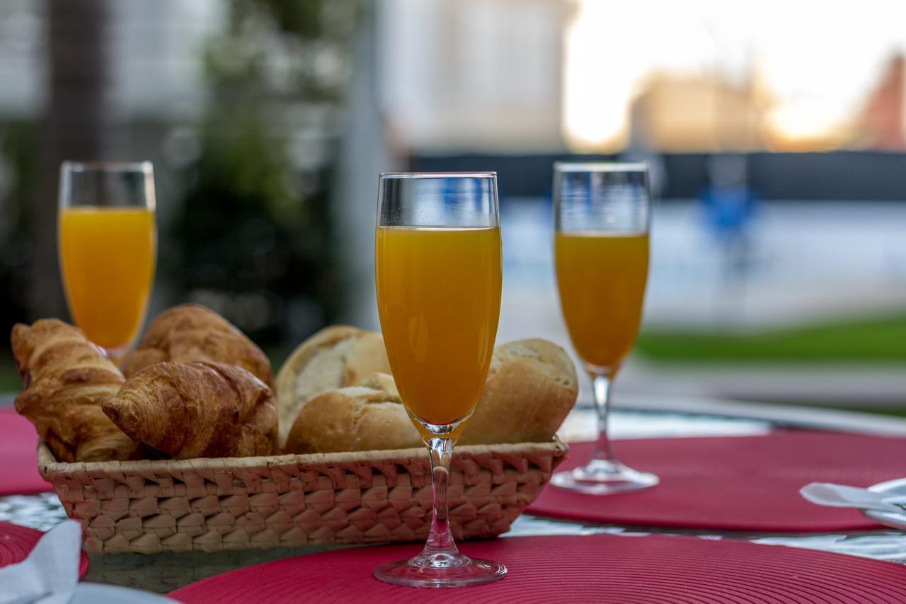 Guest House Boliqueime Zewnętrze zdjęcie